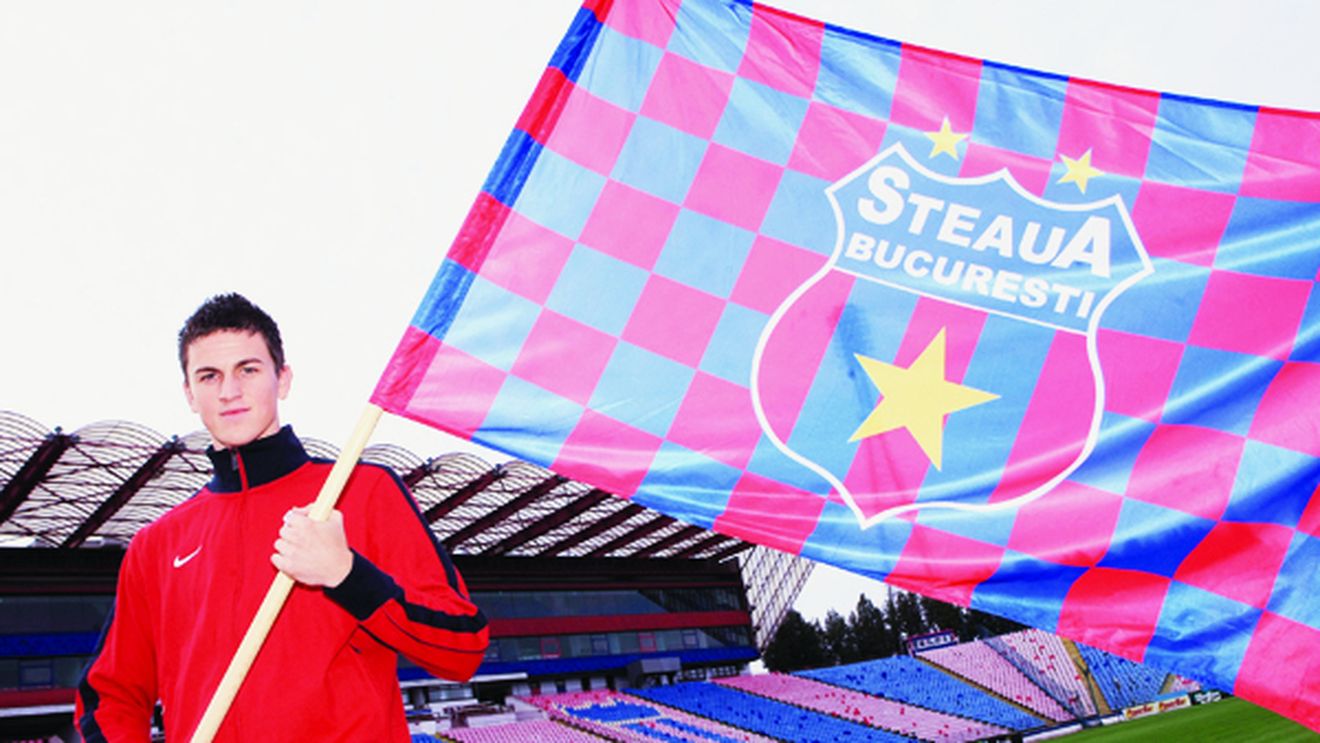 Pițurcă și Cîrțu sunt de acord!** El este jucătorul "mai bun ca Rădoi!"