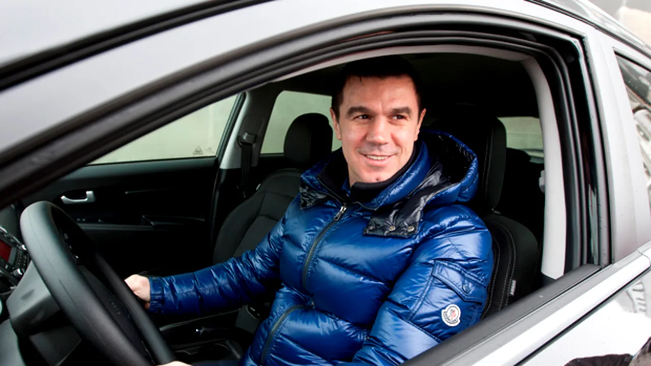 Mihai Leu va fi în juriu la cel mai mare concurs de colantări auto din România 