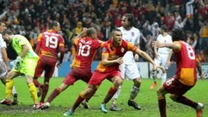 Potopul din Europa a declanșat coșmarul turcilor!** Galata și-a amintit de rușinea cu CFR: "Am pierdut jumătate de milion"