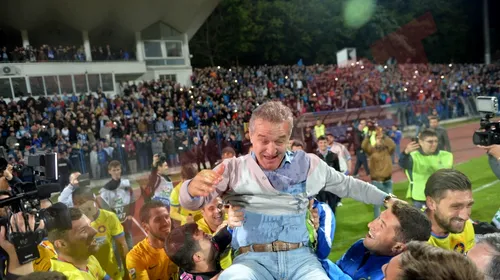 Steaua a ajuns la un acord cu Tahar. Gigi Becali: „O să semneze și el. Toți jucătorii au fost transferați doar de mine. E clar că o să iau și un atacant, dar nu știu pe cine”