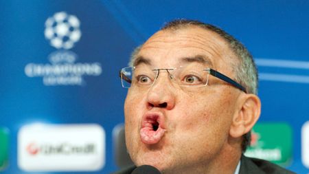 Felix Magath**: "Preferam ca Farfan să marcheze golul trei mai devreme"