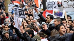 Incredibil ghinion!** Cum a pierdut un atacant din Liga 1 un milion de euro pe an din cauza REVOLTEI egiptene!