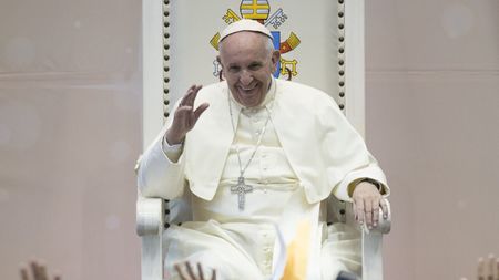 Simona Halep s-a lămurit. Cuvintele Papei Francisc i-au schimbat viața şi modul de a trăi