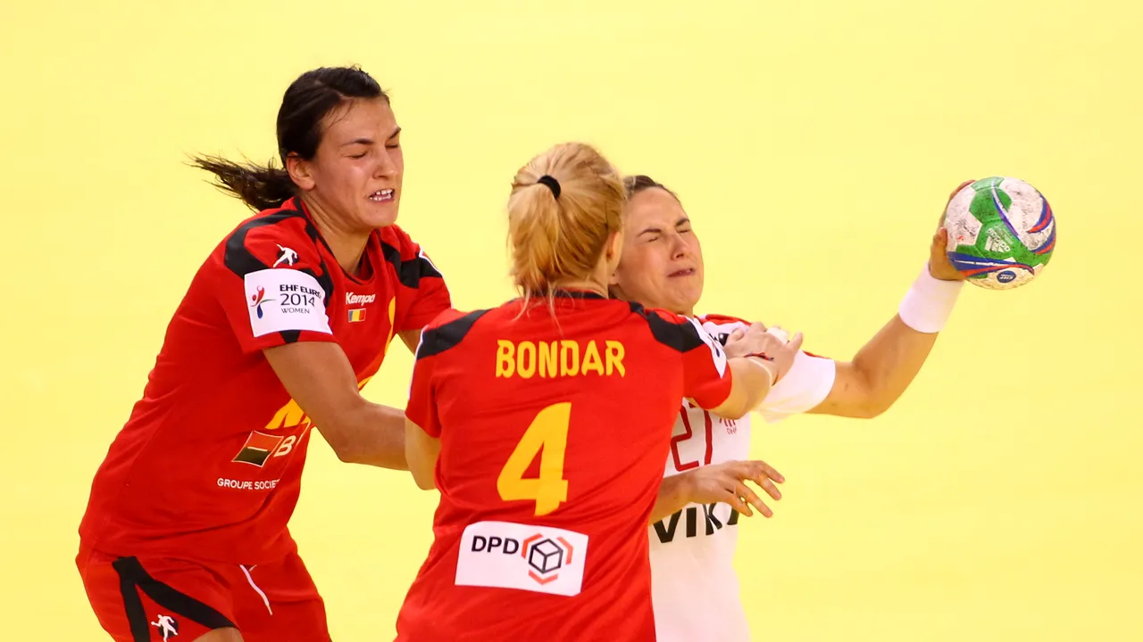 EURO 2014 | Oana Bondar, 