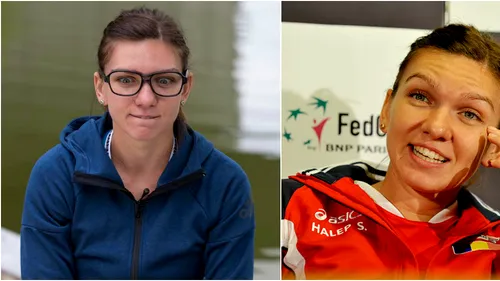 VIDEO Imagini spectaculoase cu Halep la Madrid. Cum se descurcă Simona la 