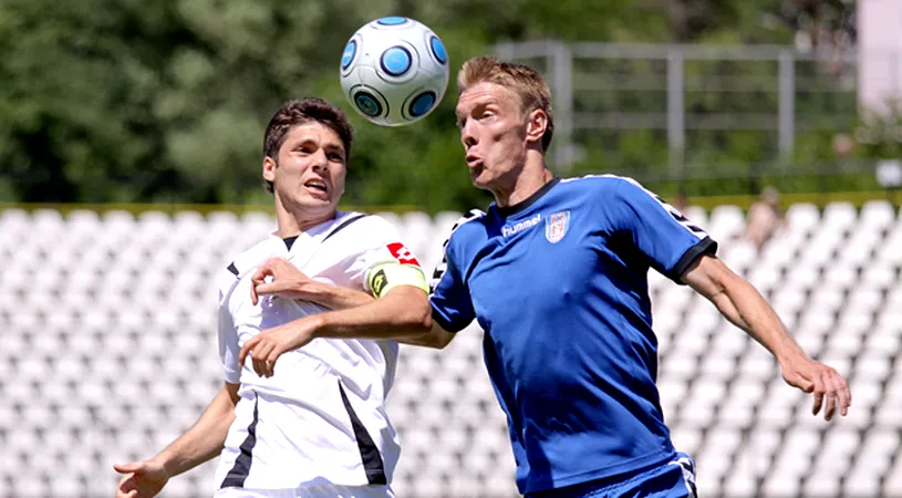 Raul Marincău a lăsat Buzăul** pentru Brănești