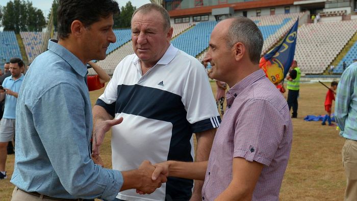Florin Talpan, pus la punct: „E lovit de paranoia! E el mai important decât Emeric Ienei?!”