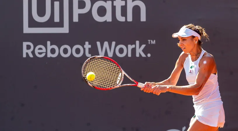 Duel românesc la Valencia! Mihaela Buzărnescu a învins-o pe Andreea Prisăcariu la turneul ITF de 80.000 de dolari
