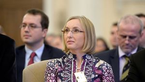 Szabo: "Societatea românească are nevoie de sport. Avem nevoie să fim din nou în Top 20 mondial" 