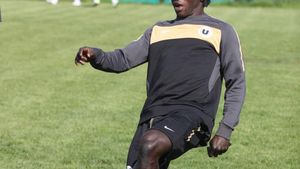 Senegalezul Papa Ndao Cheikh, în probe la "U"