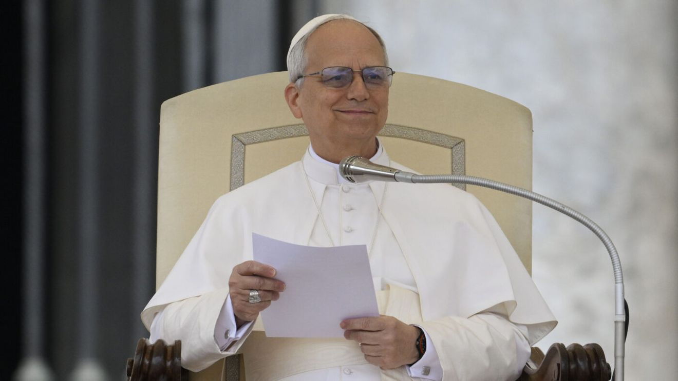 Papa Leon al XIV-lea, răsturnare de situație: „Au spus asta despre mine, dar nu tot ce zic ei e adevărat”