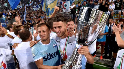 „La Mulți Ani, Boss!” Ștefan Radu, super vedetă la Roma! Fanii lui Lazio îl vor șef în club și îl compară cu un câștigător de Liga Campionilor: „Să fii ca el!” | VIDEO