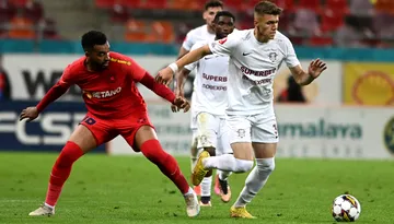 Fără șanse la play-off-ul Ligii 2, Concordia Chiajna încearcă o lovitură de imagine și vrea să îl legitimeze pe Billel Omrani. Ce spune conducerea