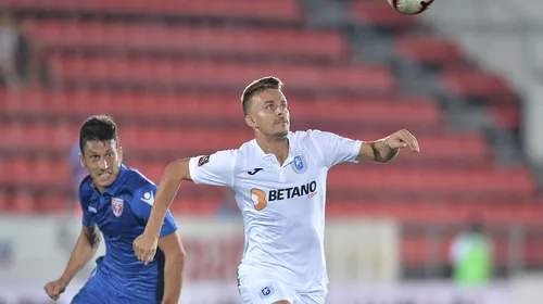 FC Voluntari – U Craiova 1-5. Oltenii au făcut scor la debutul lui Todoran pe banca ilfovenilor. Bancu a reușit tripla