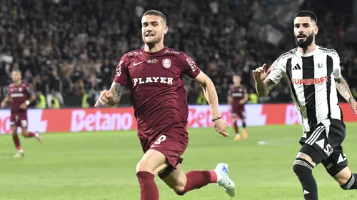 Celebrul jurnalist italian Gianluca Di Marzio a scris despre transferul lui Daniel Bîrligea în Serie A. Pe lista cui se află atacantul lui CFR Cluj