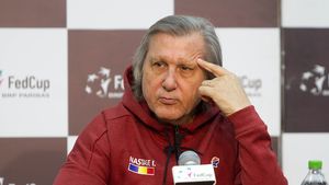 Ilie Năstase, reacție fabuloasă după finala câștigată de Simona Halep. „Am fost la mall și nu am văzut meciul! Ea trebuie să se concentreze pe turnee de Grand Slam” | EXCLUSIV