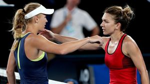 Simona Halep, întâlnire în secret cu Caroline Wozniacki înainte de a fi audiată! Fratele danezei a dezvăluit ce au făcut cele două la Monte Carlo