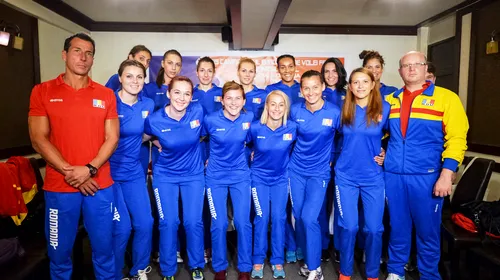 Naționala grăbită rău! Echipa feminină de volei a României a fost executată și de Germania la Campionatul European și se pregătește să revină acasă după numai 3 zile de competiție