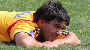 Contra: "Dacă nu se accidenta Nicoliță, eu nu eram titular!"