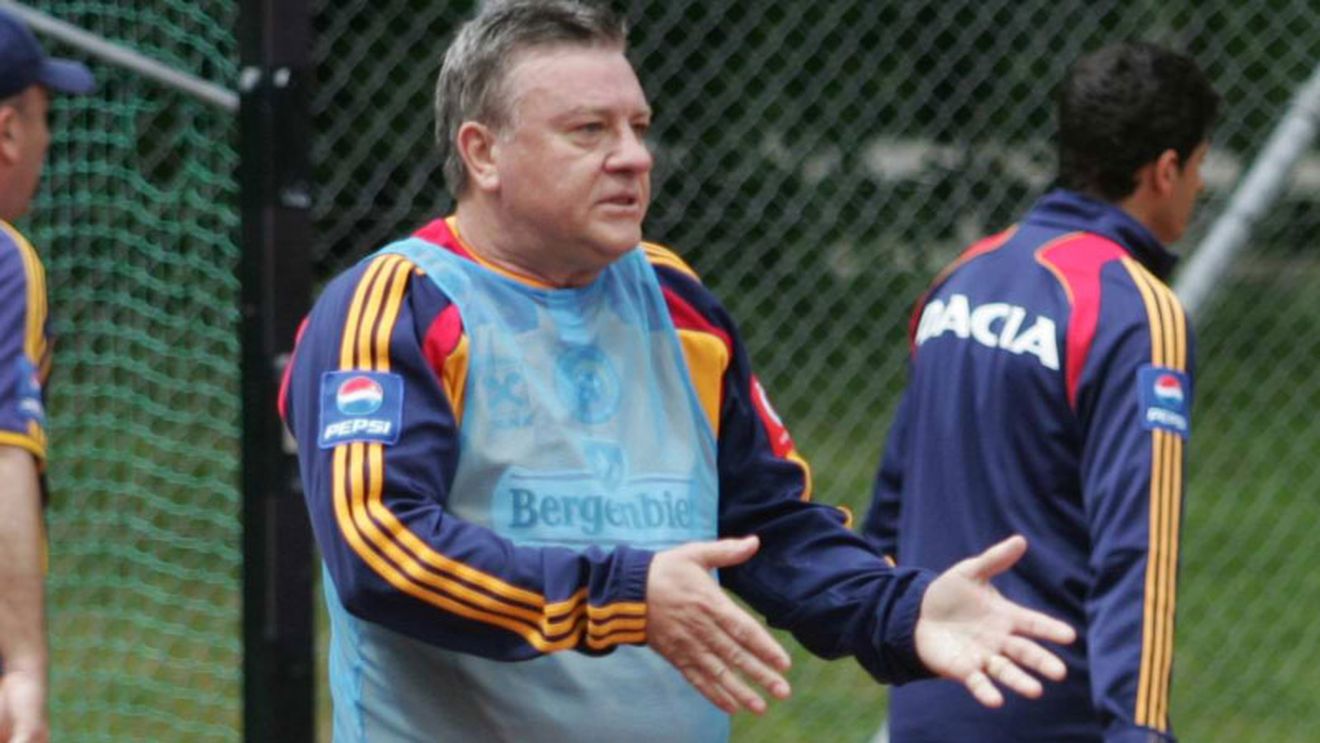 "Iancu trăiește cât vrea Dumnezeu! Tot atât stau și eu la FRF"