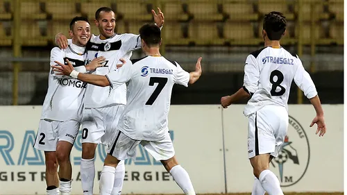 Gaz Metan - FC Botoșani 0-0. Zaharia a ratat cea mai mare ocazie a unui meci închis