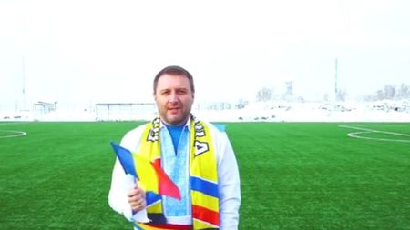 La mulți ani, România! Cum sărbătoresc cei de la FCSB, Dinamo și Craiova: Mangia, îmbrăcat în ie și cu tricolorul la gât! Gică Popescu: "La imn aveam lacrimi în ochi și un nod în gât" VIDEO