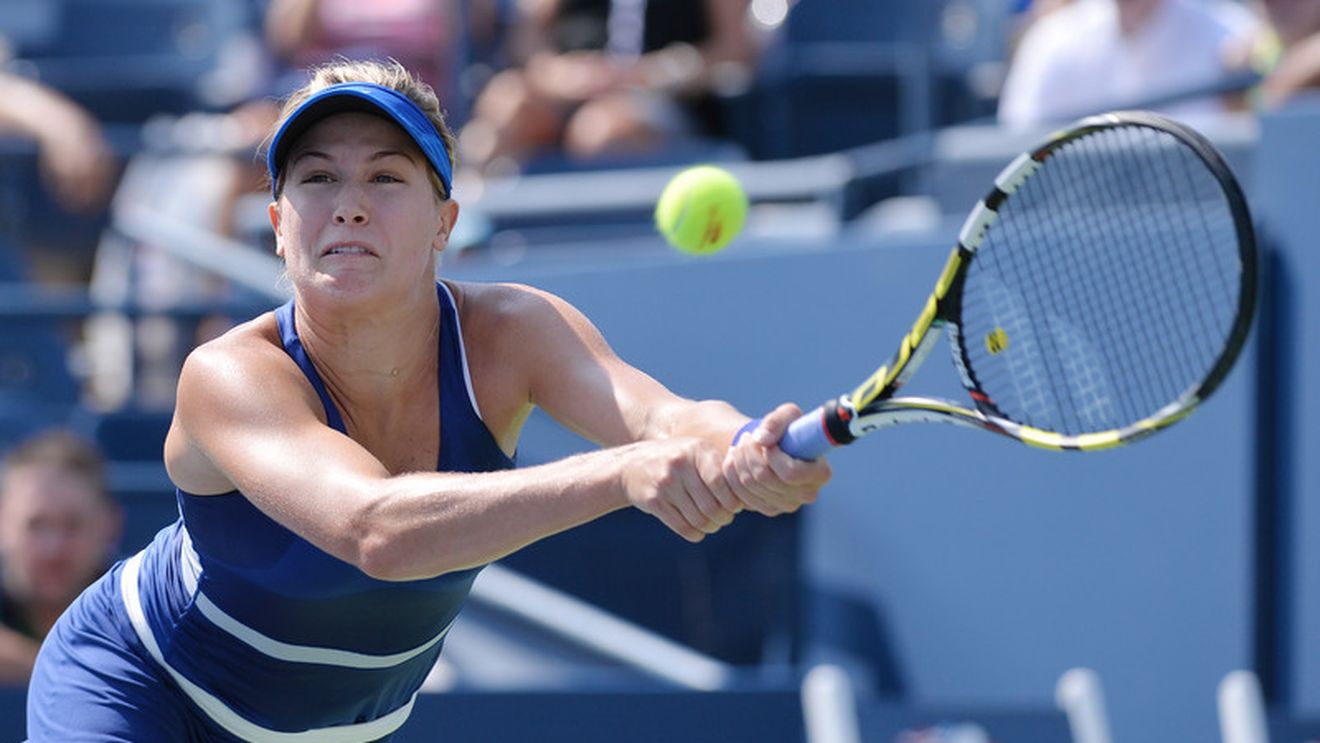 Eugenie Bouchard și-a asigurat participarea la Turneul Campioanelor de la Singapore