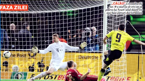 Event istoric!** Borussia Dortmund a reușit sâmbătă primul event în 103 ani de istorie