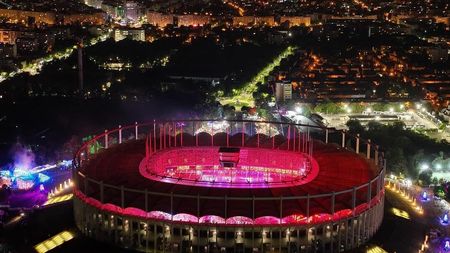 Festivalul care a adunat peste 150.000 de participanți, interzis pe Arena Națională! Motivul pentru care organizatorii au fost refuzați de către PMB