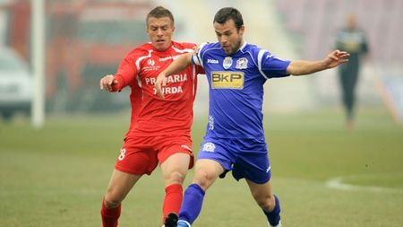 Cârstea vs. Goga sau performanță vs. bani!** A dat Timișoara lovitura transferându-l pe Rover?