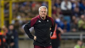 A venit din Iran o ofertă de peste 2.000.000 de euro pentru Ladislau Boloni. A primit imediat telefon de la ambasada Ungariei