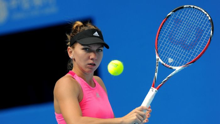 Debut lejer pentru Halep, la Indian Wells! Simona va înfrunta o jucătoare din afara Top 200
