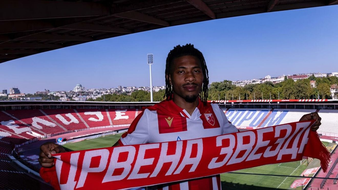 Povestea lui Franklin Tebo, „jandarmul” lui Bîrligea de pe Maracana. Fundașul pentru care Steaua Roșie Belgrad a plătit trei milione de euro a fost refuzat de Oțelul: „A stat trei luni în România. Au spus că are inima mărită”. EXCLUSIV