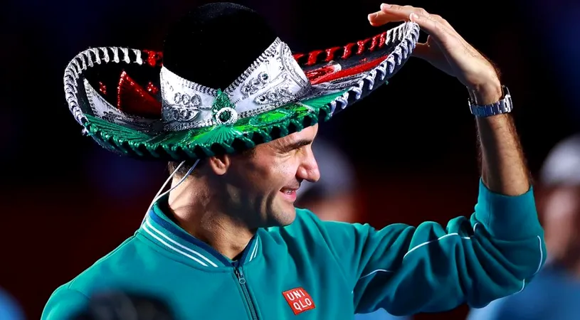 Roger Federer, pregătit să plătească despăgubiri din buzunarul propriu