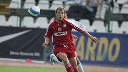 "Cei mai tari adversari pe care i-am întâlnit? **Torje și Roman!"