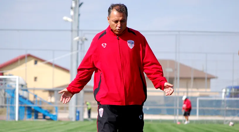 Snagovenii de la Metalul Reșița speră la primele puncte în Liga 2 în meciul cu UTA.** 