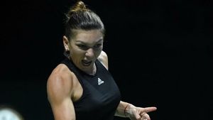 Simona Halep i-a uimit pe greii din tenis. Chris Evert: "Solidă, agresivă, rapidă... cu Serena". Cele mai importante reacții
