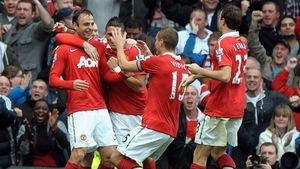 Manchester United are pierderi de aproape o sută de milioane â‚¬