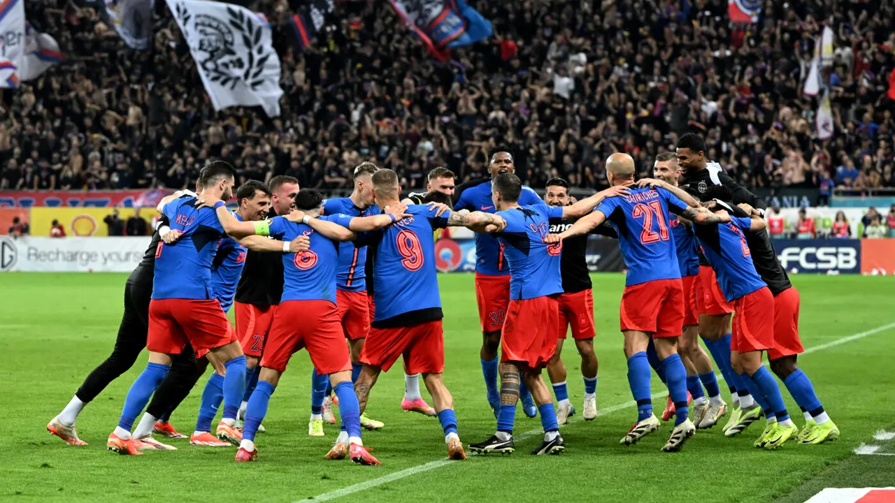 Trei transferuri negociate de FCSB: „Sunt avansate”