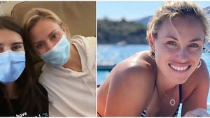Sorana Cîrstea și Angelique Kerber, prietenie de invidiat! Motivul pentru care au devenit de nedespărțit la Melbourne | GALERIE FOTO