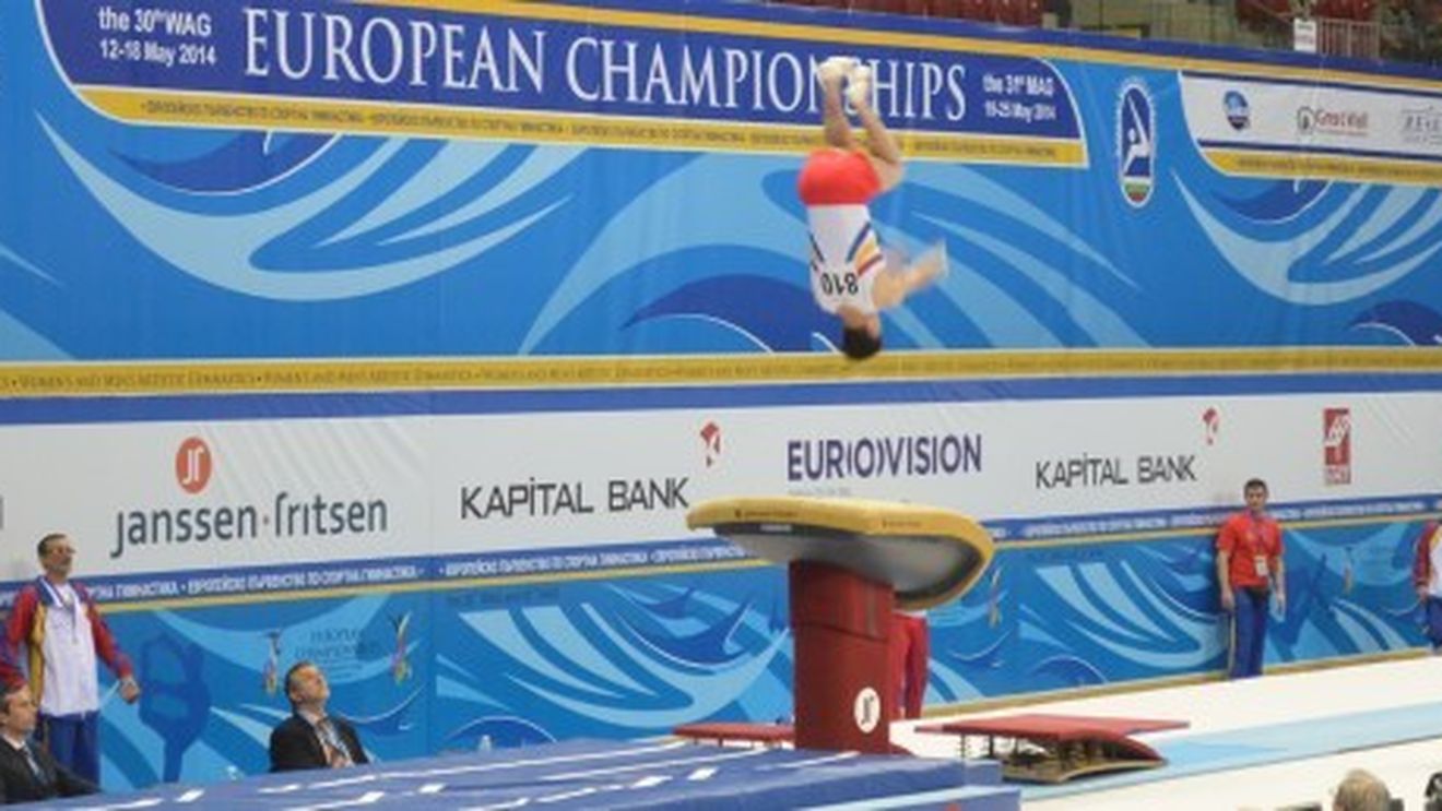 Dezamăgitor. Gimnaștii juniori ratează Jocurile Olimpice ale Tineretului 2014. Adrian Stoica: "Un rezultat slab"