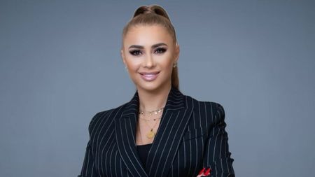 Anamaria Prodan a bătut palma cu fostul investitor al Rapidului: afacere inedită pentru agenta de jucători. „Am anunțat oficial”. EXCLUSIV