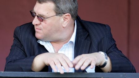 Mureșan: "Îmi place cum lucrează Trombetta"