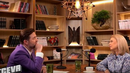 Prima prezentatoare de știri sportive din România a dezvăluit de ce a fost scoasă de pe post! Ce gafă a făcut. Andreea Liptak, tot adevărul la podcastul „Altceva cu Adrian Artene”