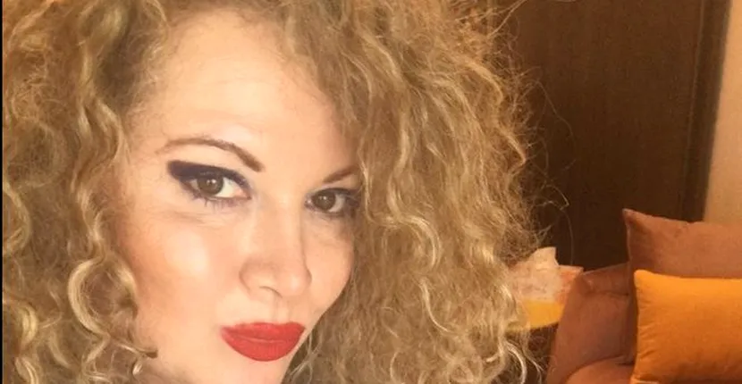 Gestul făcut de Oana Lis. ”Să mă delimitez de haosul de afară”