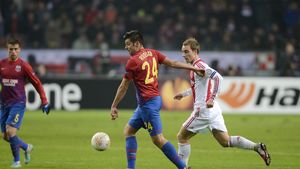 "Steaua are șanse! Ajax intră în degringoladă dacă se întâmplă asta"** Ce scenariu a gândit Becali pentru retur: