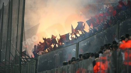 Dragomir: "În sfârșit am văzut o intervenție a Jandarmeriei, suporterii se vor mai liniști"