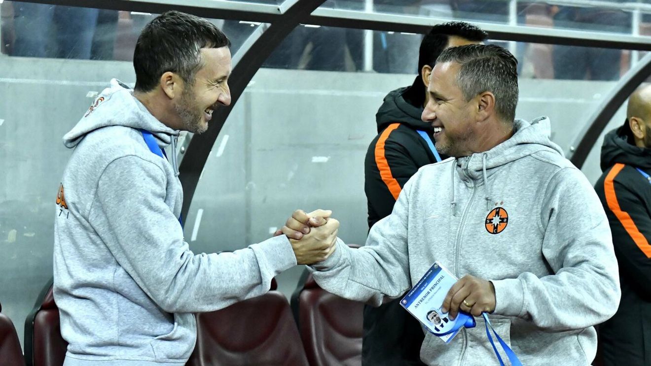 Discuția de la antrenamentul FCSB care l-a lăsat mască pe fotbalistul lui Gigi Becali: „Ce fizic urât are!”. Cine e jucătorul pe care Mihai Stoica l-ar fi criticat în fața lui Reghecampf