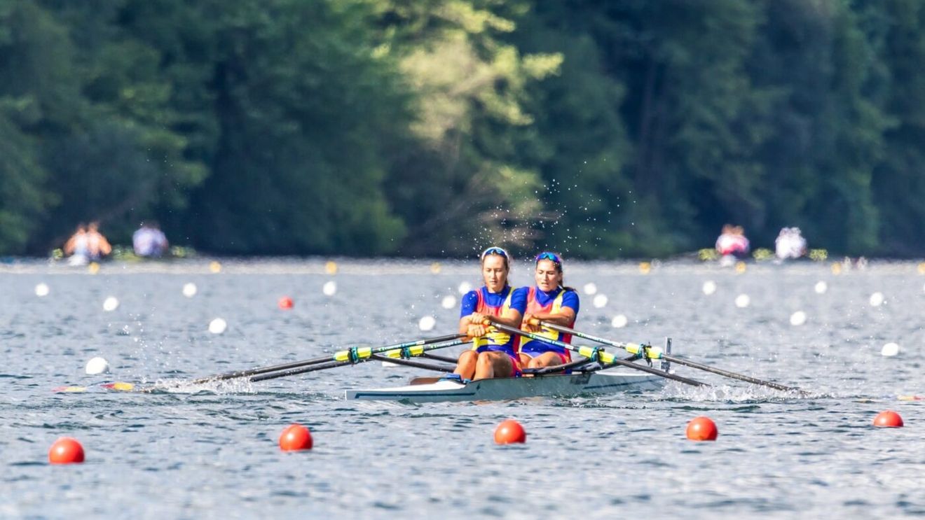 Intră în linie dreaptă! Sportivii de la canotaj vor începe să antreneze în echipaje. "Vor fi încă trei săptămâni de muncă" | SPECIAL