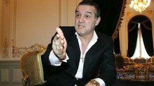 'Dragomir mi-a zis că sunt cel mai deștept pentru că am declarat că nu mai am avere!'